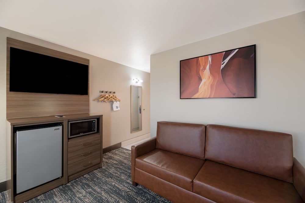 best western bellemont shadow mountain inn