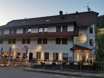 hotel sonne kirnbach