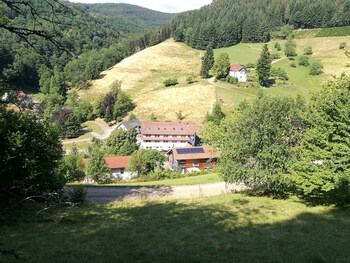 hotel sonne kirnbach