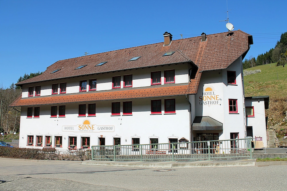 hotel sonne kirnbach