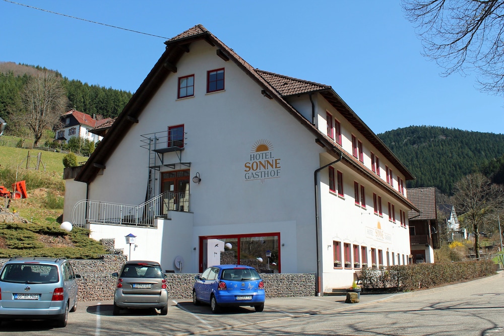 hotel sonne kirnbach