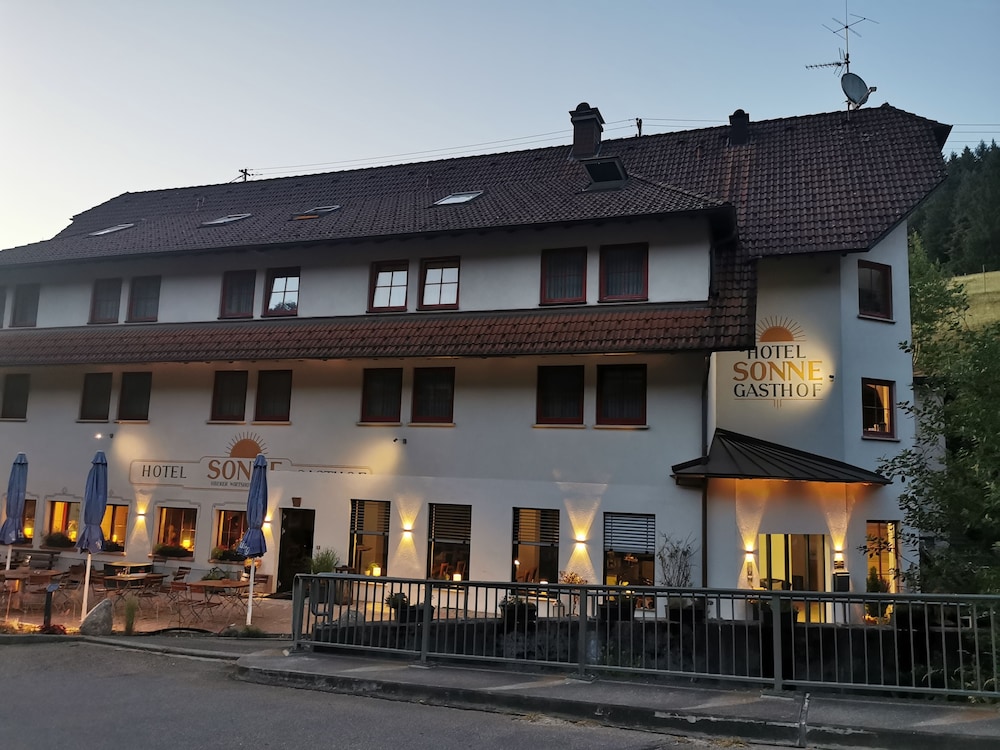hotel sonne kirnbach