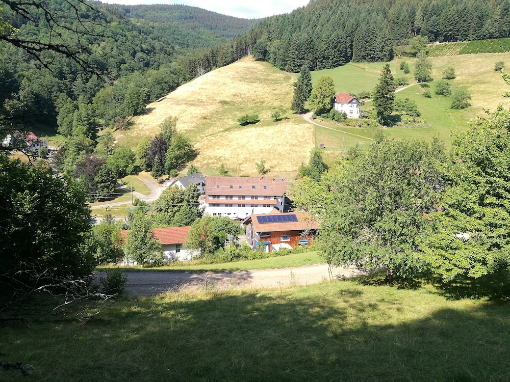 hotel sonne kirnbach