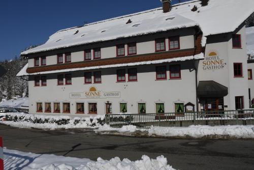 hotel sonne kirnbach