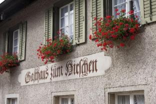 landgasthaus zum hirschen