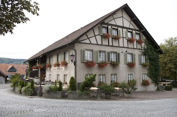 landgasthaus zum hirschen