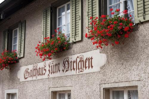 landgasthaus zum hirschen
