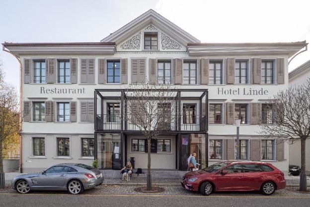 linde heiden swiss quality hotel