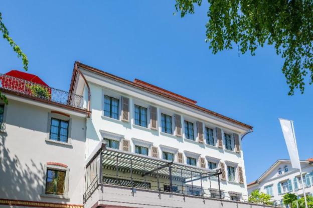 linde heiden swiss quality hotel
