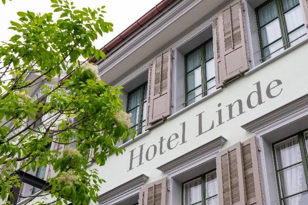 linde heiden swiss quality hotel