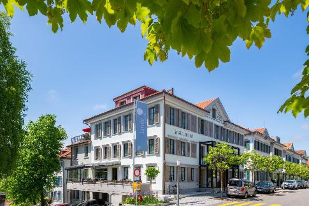 linde heiden swiss quality hotel