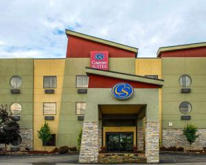 Comfort Suites Monaca,Center Township>>Beaver,3 star