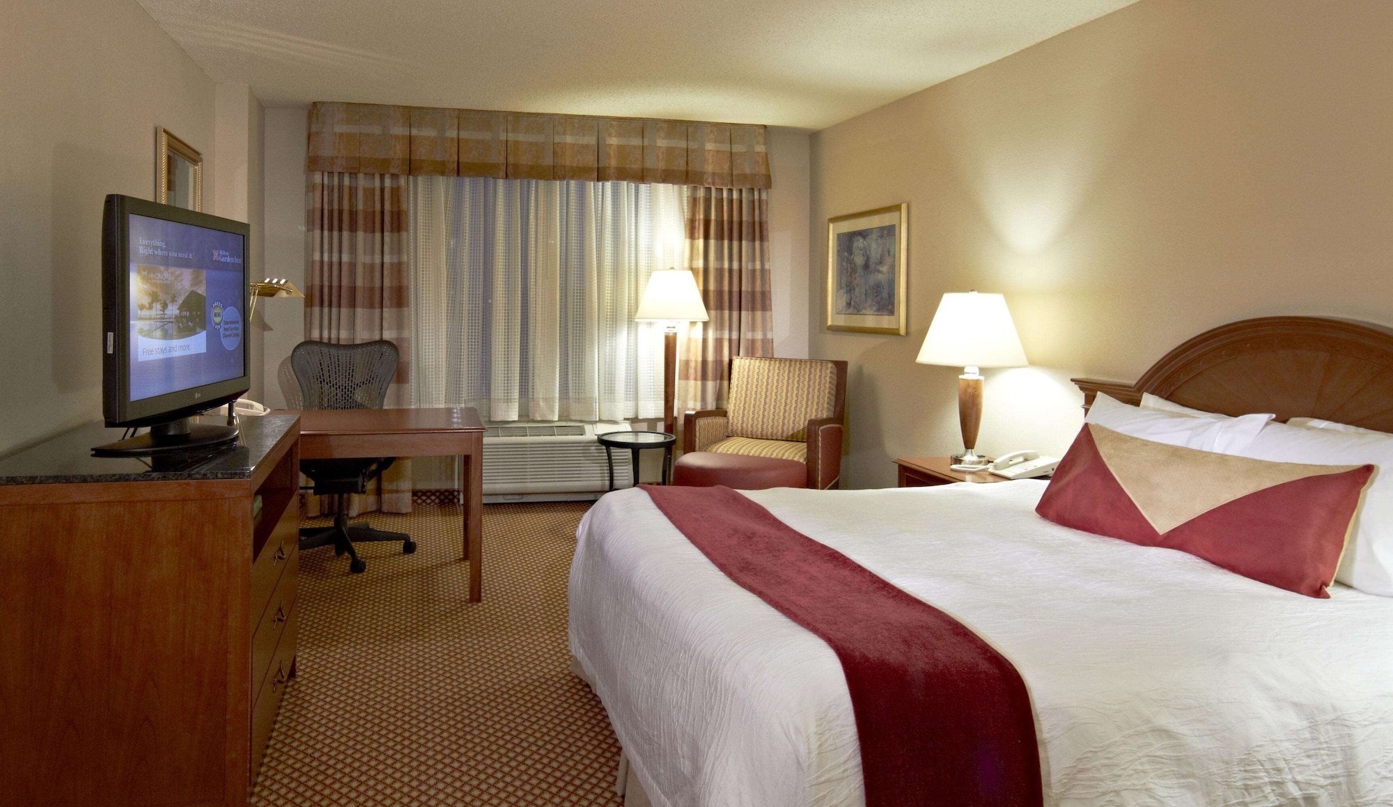 hilton garden inn denver airport