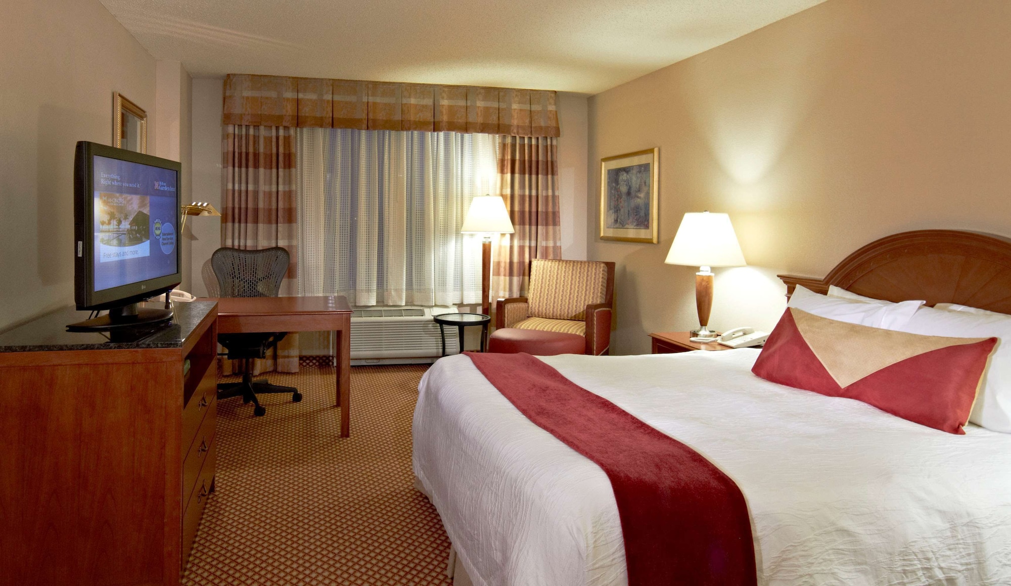 hilton garden inn denver airport