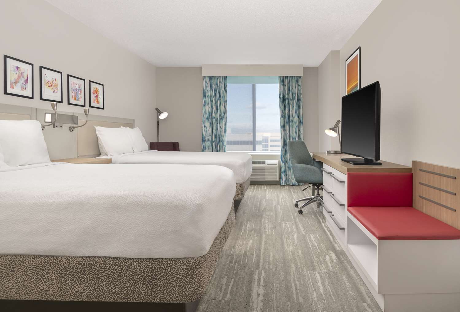 hilton garden inn denver airport