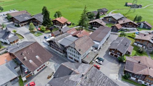 hotel baren guttannen