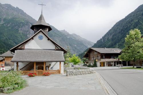 hotel baren guttannen