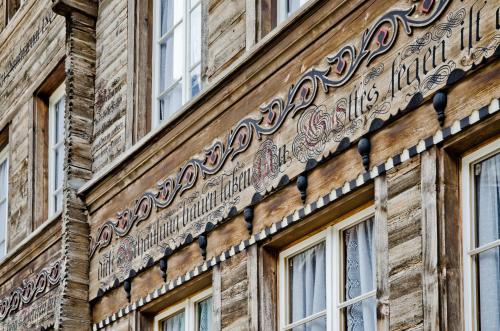 hotel baren guttannen