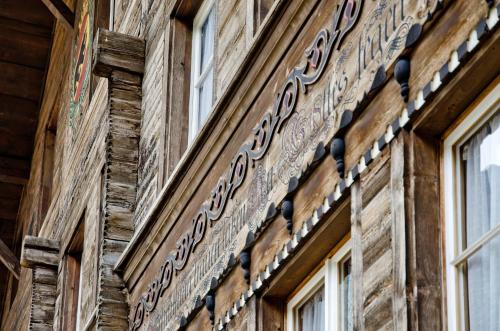 hotel baren guttannen