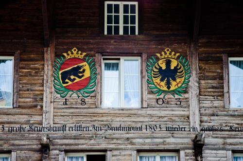 hotel baren guttannen