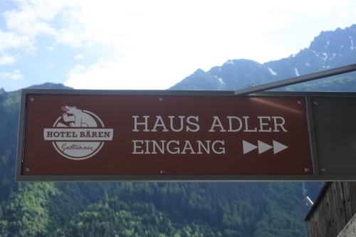 hotel baren guttannen