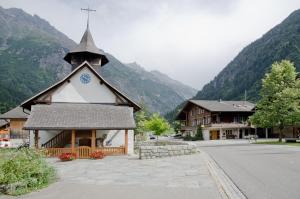 hotel baren guttannen