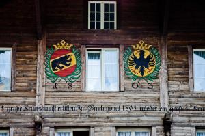 hotel baren guttannen