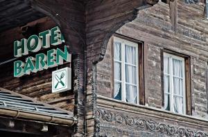 hotel baren guttannen