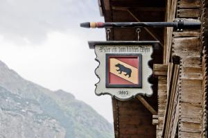 hotel baren guttannen