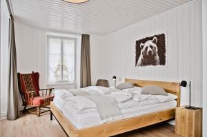 Hotel Baren Guttannen,Engelberg>>Bern,3 star