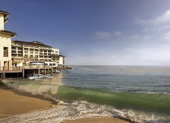 monterey plaza hotel and spa