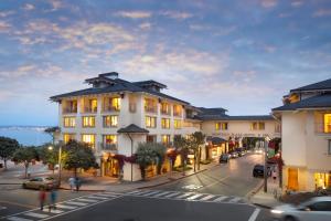 Monterey Plaza Hotel & Spa,Monterey>>California,5 star