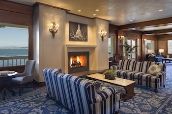 monterey plaza hotel and spa