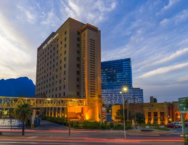 four points by sheraton galerias monterrey