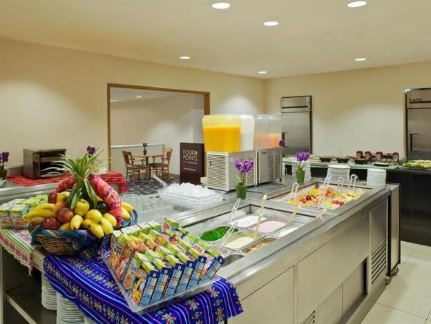 four points by sheraton galerias monterrey