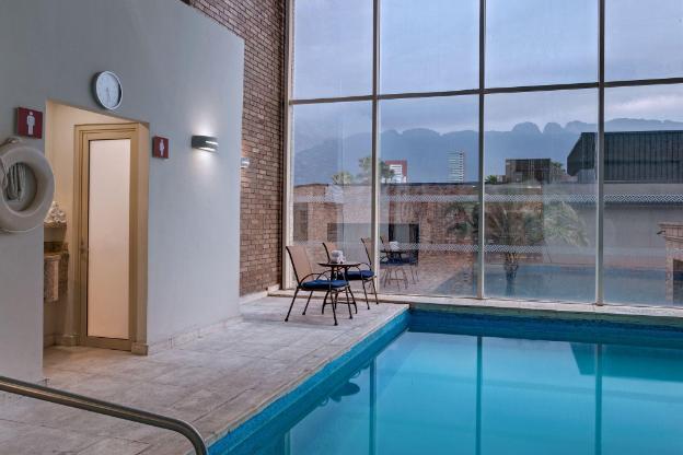 four points by sheraton galerias monterrey