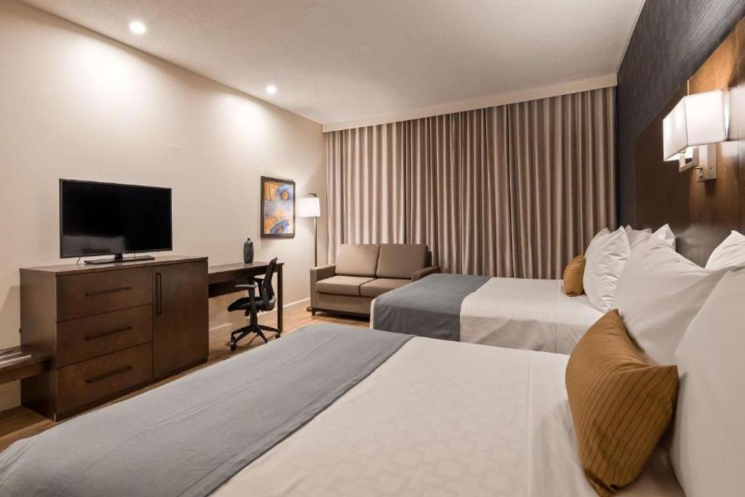 best western plus montreal east