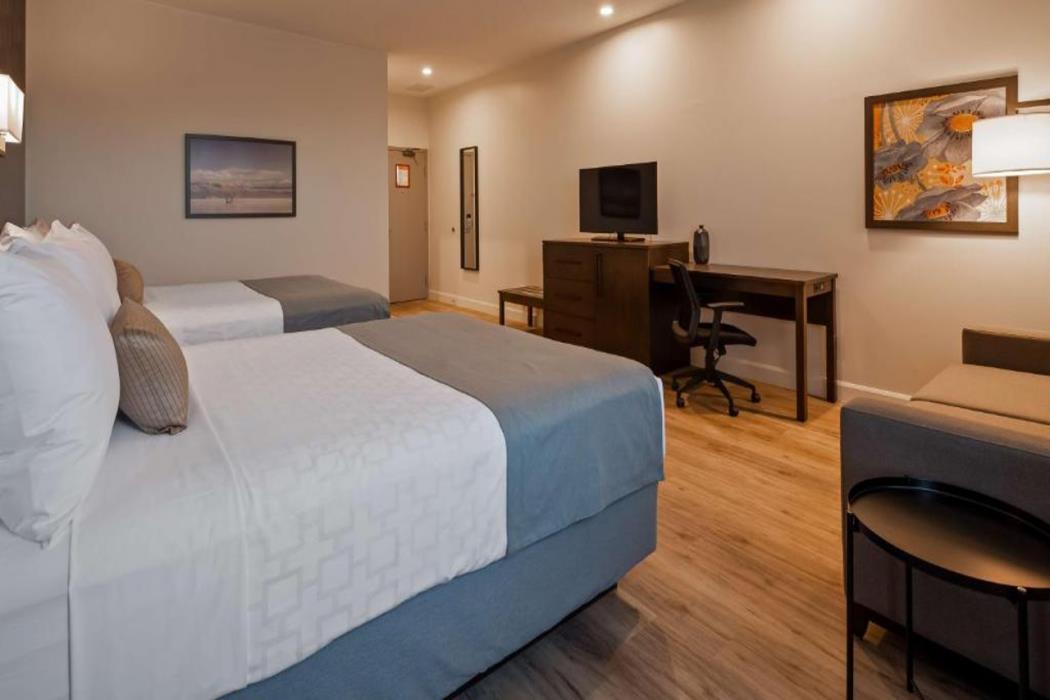 best western plus montreal east