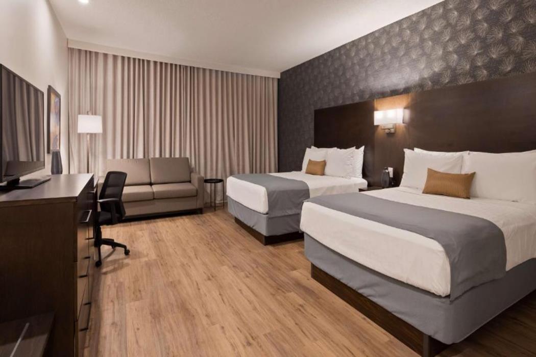 best western plus montreal east