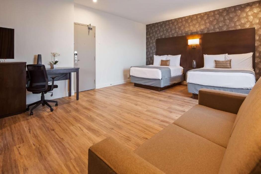 best western plus montreal east