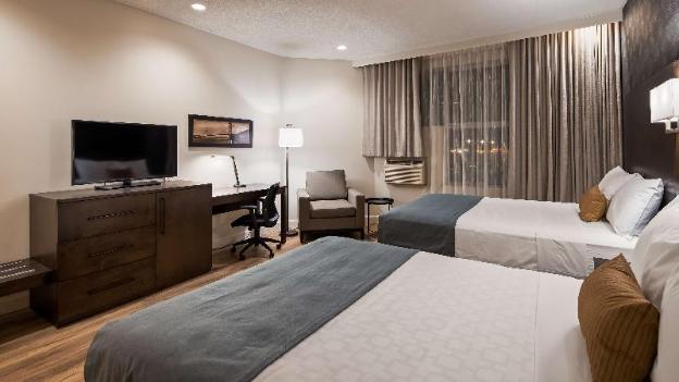 best western plus montreal east
