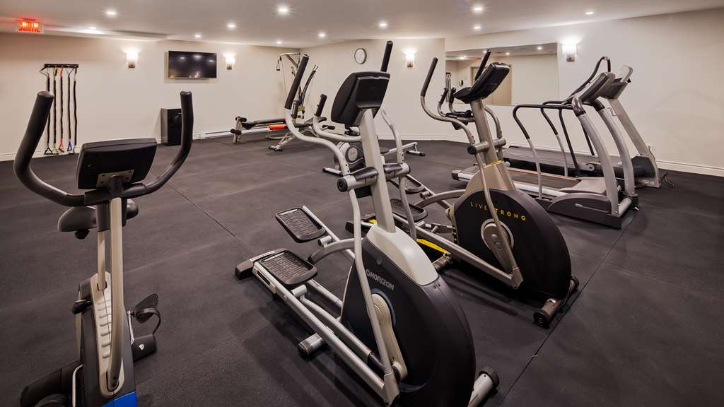 best western plus montreal east