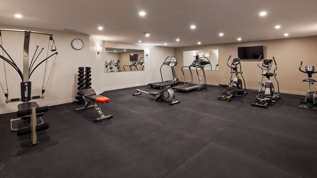 best western plus montreal east