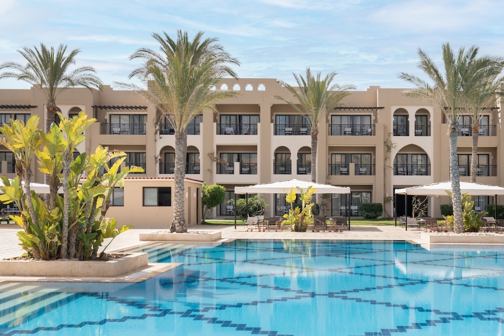 jaz oriental almaza bay