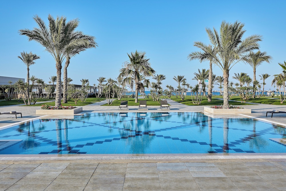 jaz oriental almaza bay