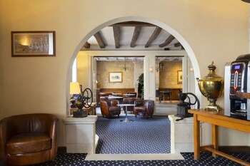 hotel le grand monarque