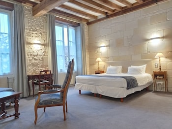 hotel le grand monarque