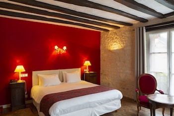 hotel le grand monarque