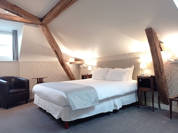 hotel le grand monarque