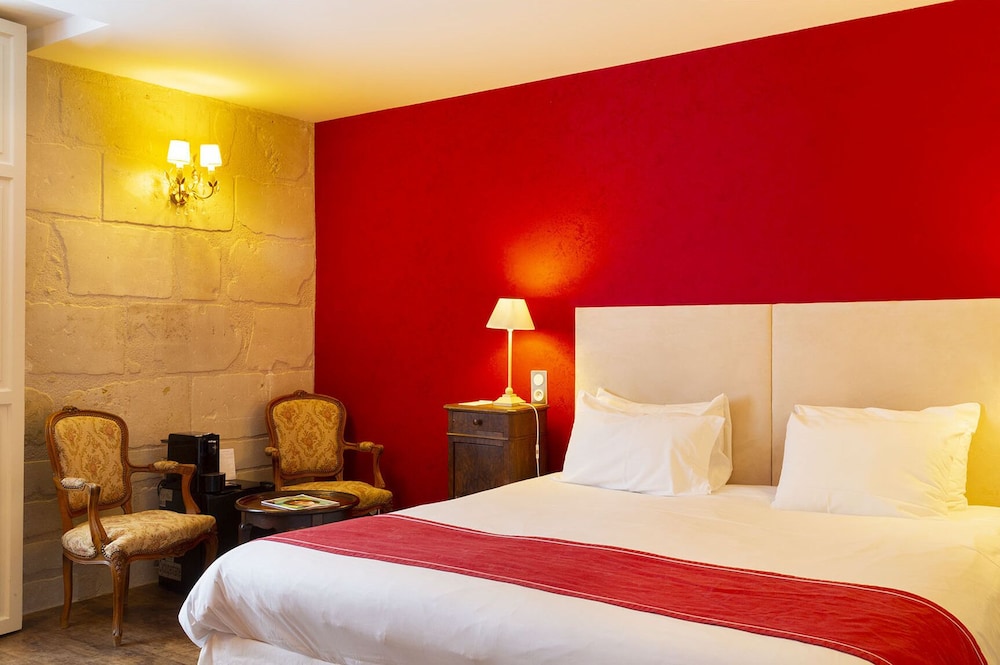 hotel le grand monarque